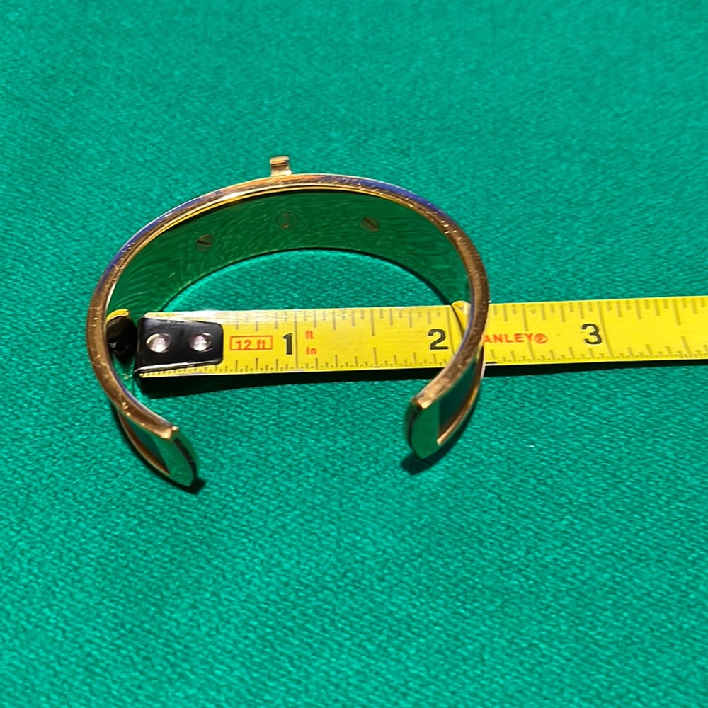 Hermes Kelly bangle bracelet with Box - Picture 8 of 8